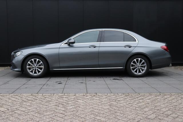 Mercedes-Benz E-KLASSE 200 AVANTGARDE | WIDE-SCREEN | LEDER | CAMERA | LED | NAVI | CRUISE |