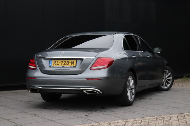 Mercedes-Benz E-KLASSE 200 AVANTGARDE | WIDE-SCREEN | LEDER | CAMERA | LED | NAVI | CRUISE |
