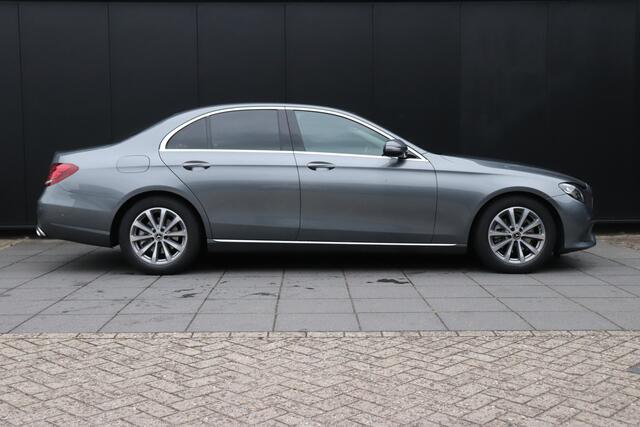 Mercedes-Benz E-KLASSE 200 AVANTGARDE | WIDE-SCREEN | LEDER | CAMERA | LED | NAVI | CRUISE |