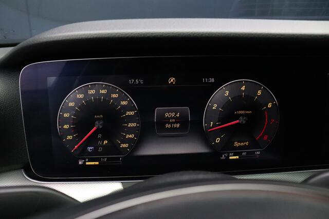Mercedes-Benz E-KLASSE 200 AVANTGARDE | WIDE-SCREEN | LEDER | CAMERA | LED | NAVI | CRUISE |