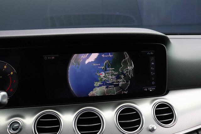 Mercedes-Benz E-KLASSE 200 AVANTGARDE | WIDE-SCREEN | LEDER | CAMERA | LED | NAVI | CRUISE |