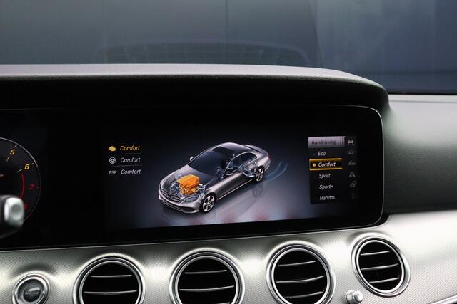 Mercedes-Benz E-KLASSE 200 AVANTGARDE | WIDE-SCREEN | LEDER | CAMERA | LED | NAVI | CRUISE |