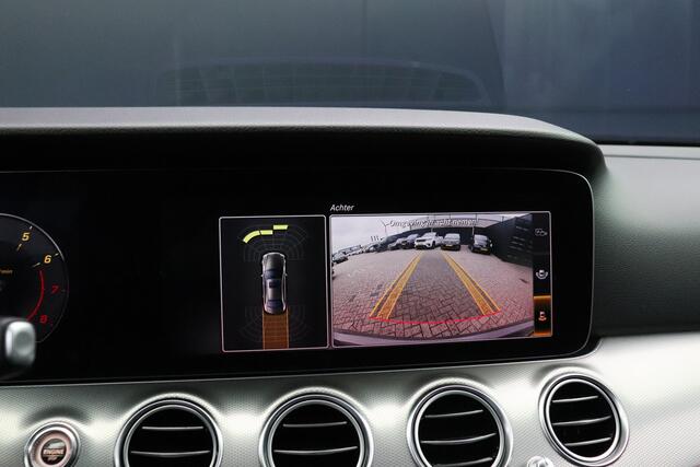 Mercedes-Benz E-KLASSE 200 AVANTGARDE | WIDE-SCREEN | LEDER | CAMERA | LED | NAVI | CRUISE |