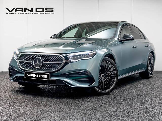Mercedes-Benz E-KLASSE E 300 e AMG Line | Superscreen | 20 Inch | Burmester