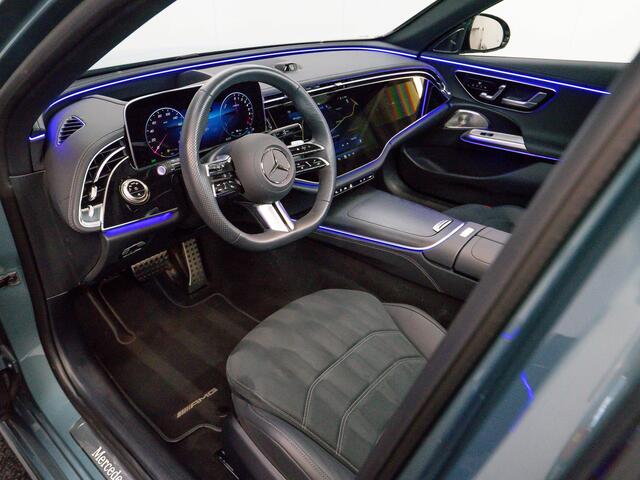 Mercedes-Benz E-KLASSE E 300 e AMG Line | Superscreen | 20 Inch | Burmester