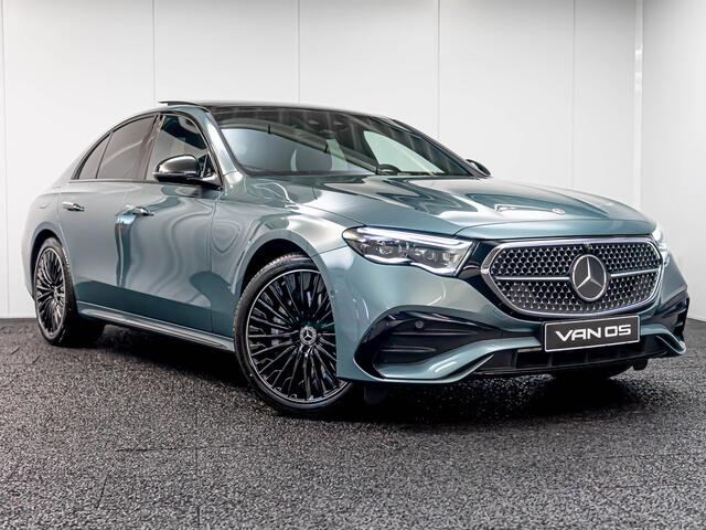 Mercedes-Benz E-KLASSE E 300 e AMG Line | Superscreen | 20 Inch | Burmester