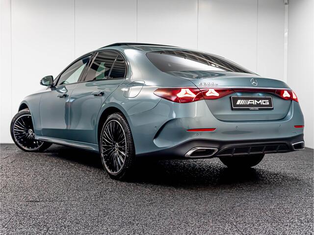 Mercedes-Benz E-KLASSE E 300 e AMG Line | Superscreen | 20 Inch | Burmester