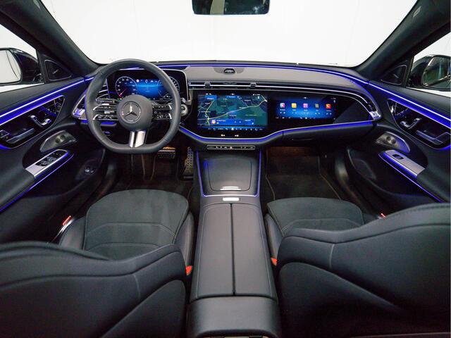 Mercedes-Benz E-KLASSE E 300 e AMG Line | Superscreen | 20 Inch | Burmester