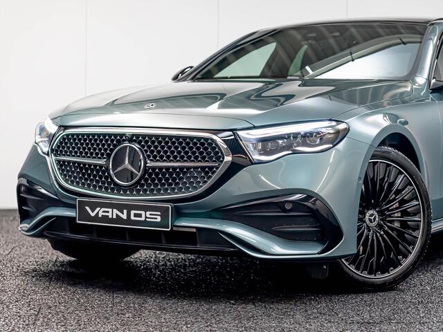 Mercedes-Benz E-KLASSE E 300 e AMG Line | Superscreen | 20 Inch | Burmester