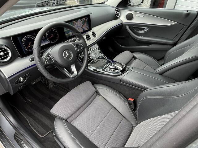 Mercedes-Benz E-KLASSE 250 Camera | Widescreen | CarPlay | LED | Sfeerverlichting | Weinig KM