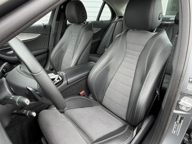 Mercedes-Benz E-KLASSE 250 Camera | Widescreen | CarPlay | LED | Sfeerverlichting | Weinig KM