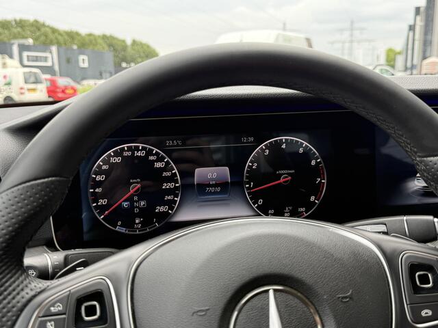 Mercedes-Benz E-KLASSE 250 Camera | Widescreen | CarPlay | LED | Sfeerverlichting | Weinig KM