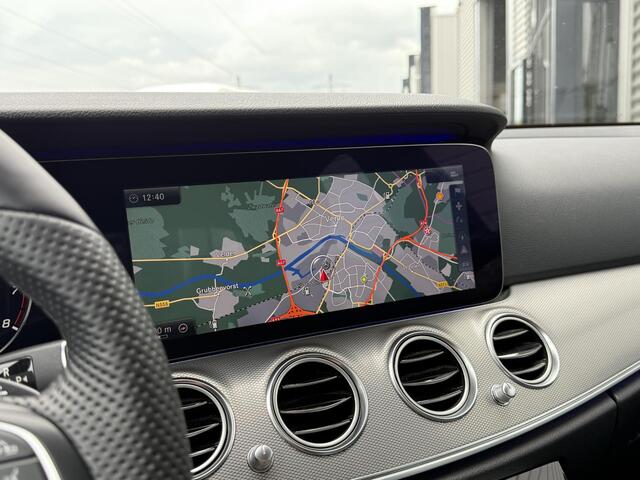 Mercedes-Benz E-KLASSE 250 Camera | Widescreen | CarPlay | LED | Sfeerverlichting | Weinig KM