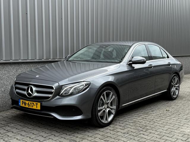 Mercedes-Benz E-KLASSE 250 Camera | Widescreen | CarPlay | LED | Sfeerverlichting | Weinig KM