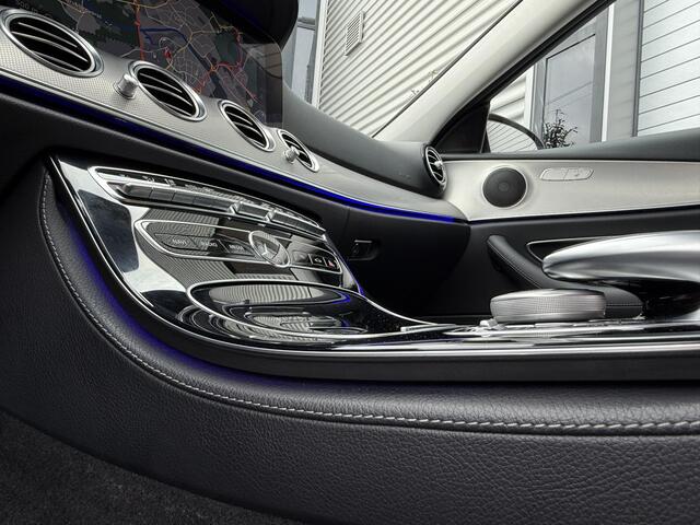 Mercedes-Benz E-KLASSE 250 Camera | Widescreen | CarPlay | LED | Sfeerverlichting | Weinig KM