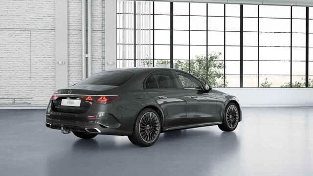 Mercedes-Benz E-KLASSE 300 de AMG Line | Superscreen | Burmester | Memory | Winter pakket | Night pakket |