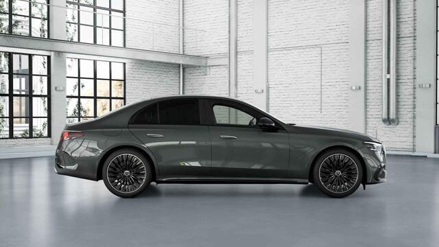 Mercedes-Benz E-KLASSE 300 de AMG Line | Superscreen | Burmester | Memory | Winter pakket | Night pakket |