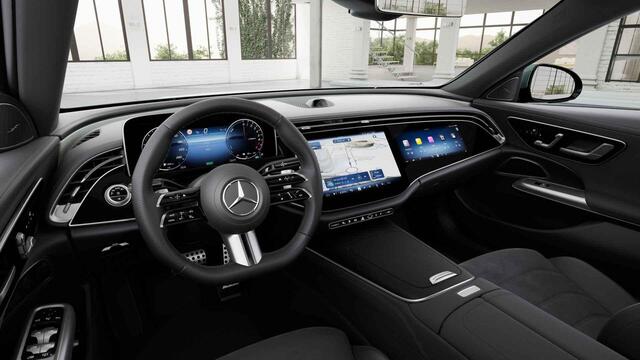 Mercedes-Benz E-KLASSE Limousine 300e Sport Edition
