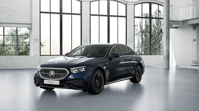 Mercedes-Benz E-KLASSE Limousine 300e Sport Edition