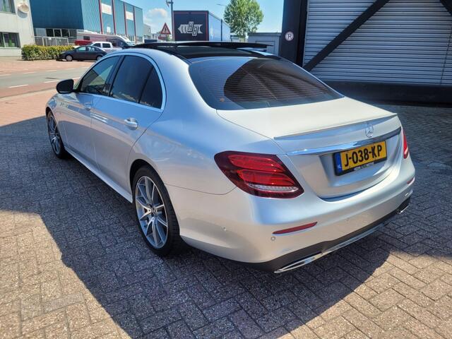 Mercedes-Benz E-KLASSE 200 Business Solution AMG