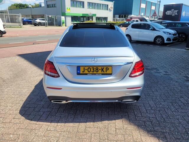 Mercedes-Benz E-KLASSE 200 Business Solution AMG