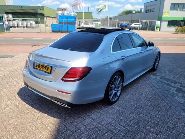 Mercedes-Benz E-KLASSE 200 Business Solution AMG