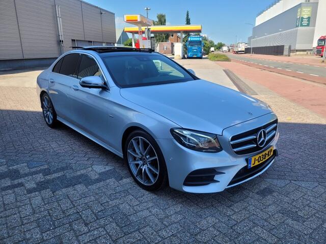 Mercedes-Benz E-KLASSE 200 Business Solution AMG