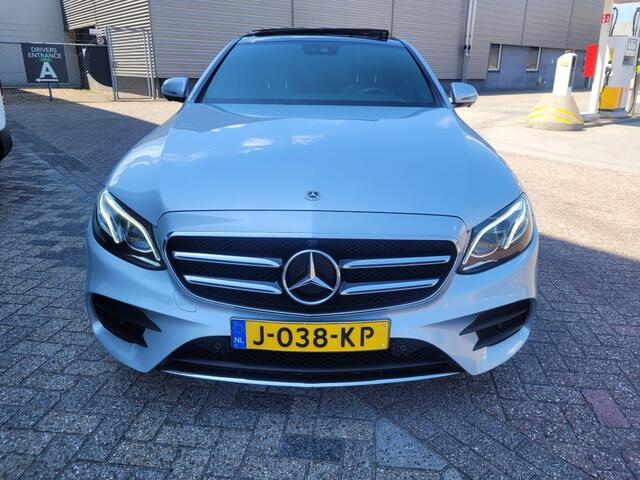 Mercedes-Benz E-KLASSE 200 Business Solution AMG
