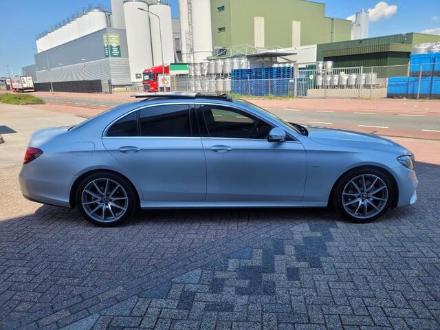 Mercedes-Benz E-KLASSE 200 Business Solution AMG