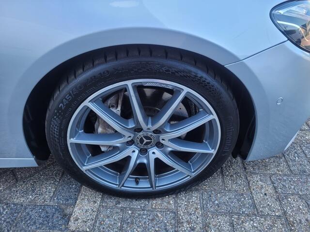 Mercedes-Benz E-KLASSE 200 Business Solution AMG