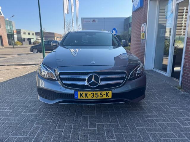 Mercedes-Benz E-KLASSE 135kW Limousine