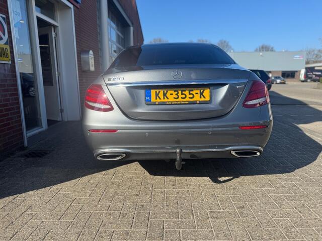Mercedes-Benz E-KLASSE 135kW Limousine