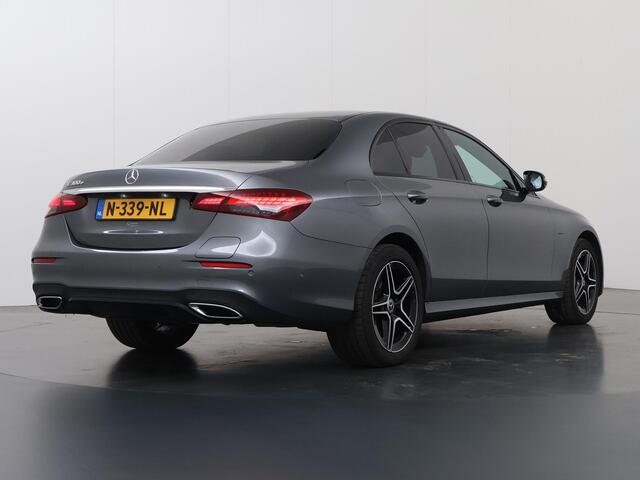 Mercedes-Benz E-KLASSE 300 e Business Solution AMG | Night | Agility control | Multibeam | Stoelverwarming | Widescreen |
