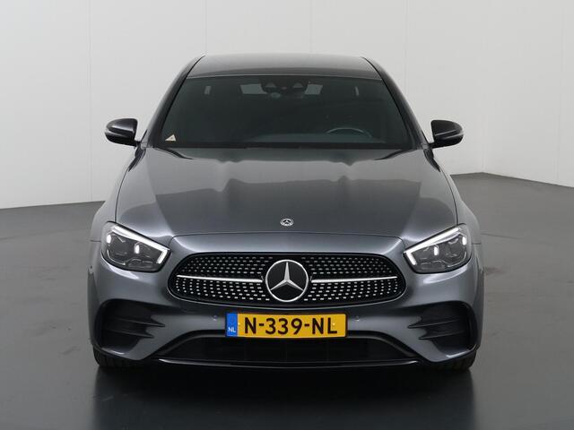 Mercedes-Benz E-KLASSE 300 e Business Solution AMG | Night | Agility control | Multibeam | Stoelverwarming | Widescreen |