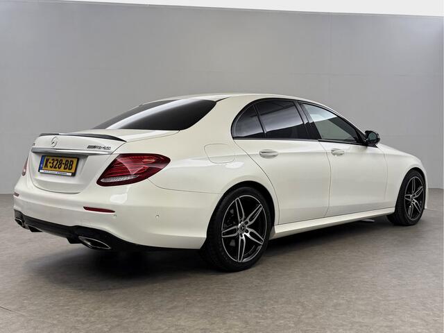 Mercedes-Benz E-KLASSE E300 AMG 245PK Burmester Sfeer LED 360Camera Carplay Memory Virtual Clima Cruise Navi PDC 19"LMV