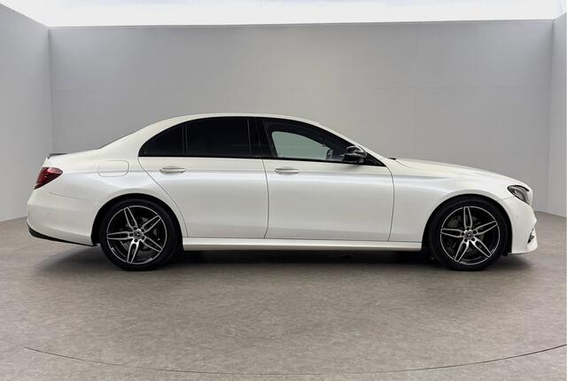 Mercedes-Benz E-KLASSE E300 AMG 245PK Burmester Sfeer LED 360Camera Carplay Memory Virtual Clima Cruise Navi PDC 19"LMV