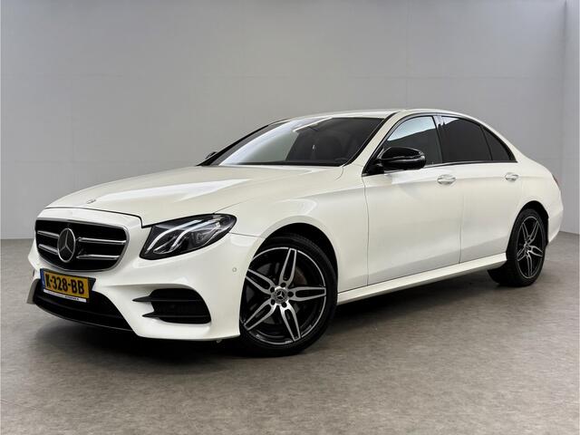 Mercedes-Benz E-KLASSE E300 AMG 245PK Burmester Sfeer LED 360Camera Carplay Memory Virtual Clima Cruise Navi PDC 19"LMV