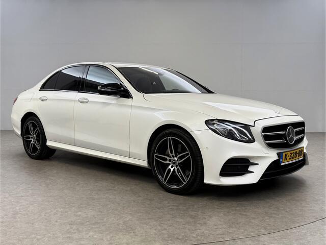 Mercedes-Benz E-KLASSE E300 AMG 245PK Burmester Sfeer LED 360Camera Carplay Memory Virtual Clima Cruise Navi PDC 19"LMV