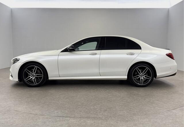 Mercedes-Benz E-KLASSE E300 AMG 245PK Burmester Sfeer LED 360Camera Carplay Memory Virtual Clima Cruise Navi PDC 19"LMV