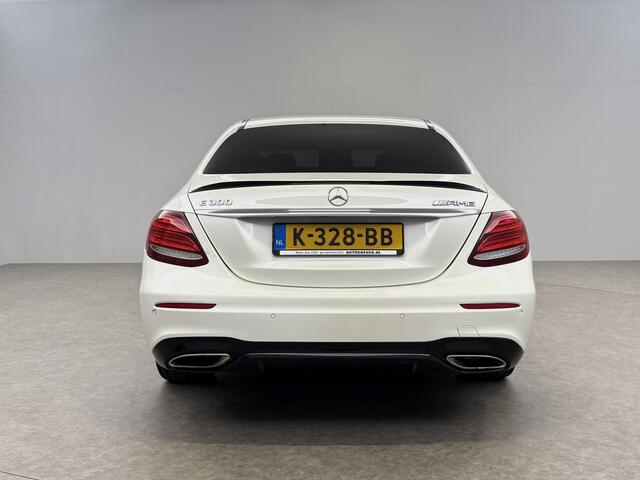 Mercedes-Benz E-KLASSE E300 AMG 245PK Burmester Sfeer LED 360Camera Carplay Memory Virtual Clima Cruise Navi PDC 19"LMV