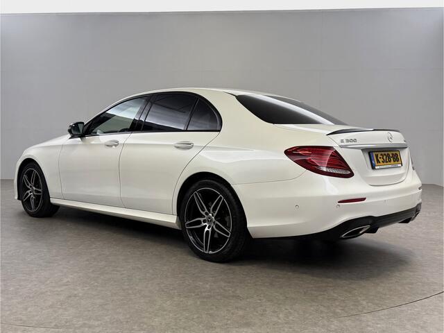 Mercedes-Benz E-KLASSE E300 AMG 245PK Burmester Sfeer LED 360Camera Carplay Memory Virtual Clima Cruise Navi PDC 19"LMV