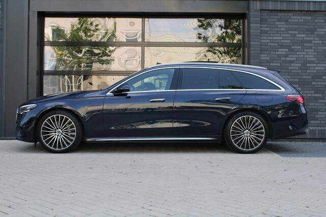 Mercedes-Benz E-KLASSE 300 e AMG Line | BTW | SUPERSCREEN | PANO | BURMESTER | STOELKOELING | 360 | MEMORY | ELEK TREKHAAK |