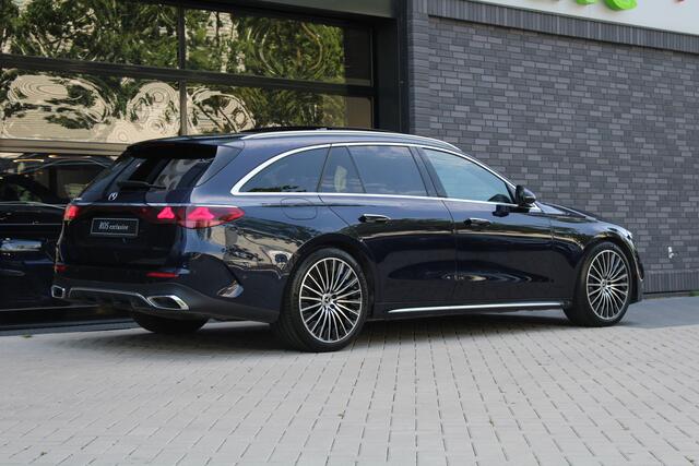 Mercedes-Benz E-KLASSE 300 e AMG Line | BTW | SUPERSCREEN | PANO | BURMESTER | STOELKOELING | 360 | MEMORY | ELEK TREKHAAK |