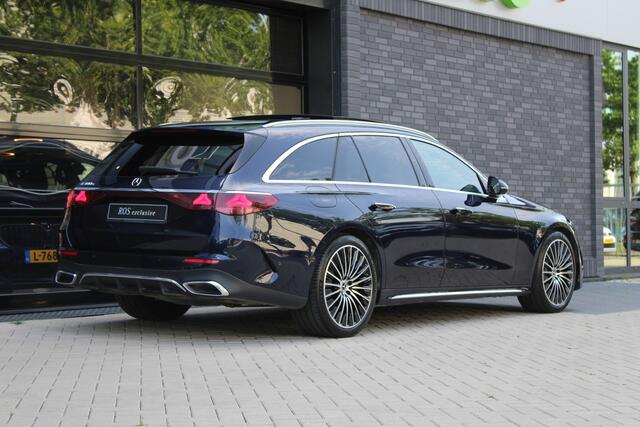 Mercedes-Benz E-KLASSE 300 e AMG Line | BTW | SUPERSCREEN | PANO | BURMESTER | STOELKOELING | 360 | MEMORY | ELEK TREKHAAK |