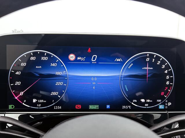 Mercedes-Benz E-KLASSE 300 e Sport Edition | Nightpakket | Parkeerpakket met 360°-camera | Memorypakket | DIGITAL Light | Antidiefstalpakket URBAN GUARD PLUS | KEYLESS GO | Dodehoekassistent |
