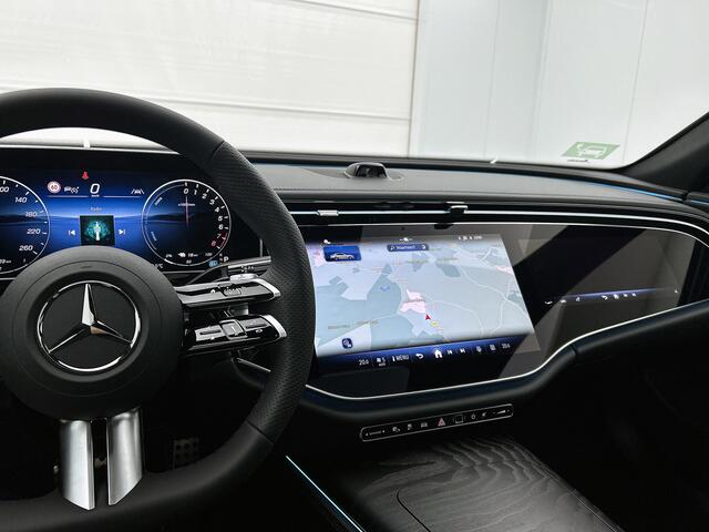 Mercedes-Benz E-KLASSE 300 e Sport Edition | Nightpakket | Parkeerpakket met 360°-camera | Memorypakket | DIGITAL Light | Antidiefstalpakket URBAN GUARD PLUS | KEYLESS GO | Dodehoekassistent |
