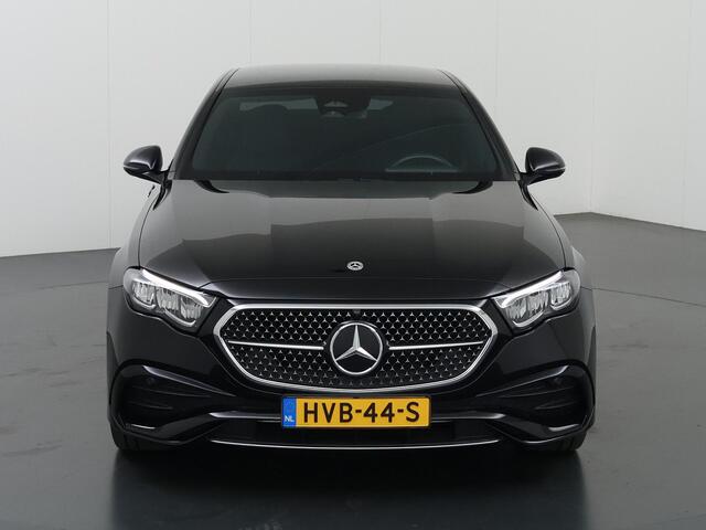 Mercedes-Benz E-KLASSE 300 e AMG Line | 20 inch | Distronic | Keyless GO | Sfeerverlichting premium |