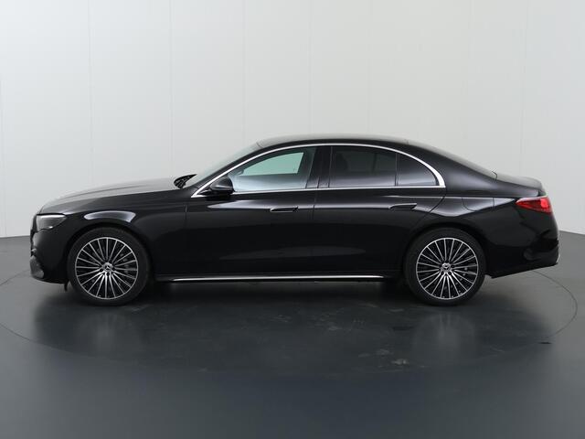 Mercedes-Benz E-KLASSE 300 e AMG Line | 20 inch | Distronic | Keyless GO | Sfeerverlichting premium |