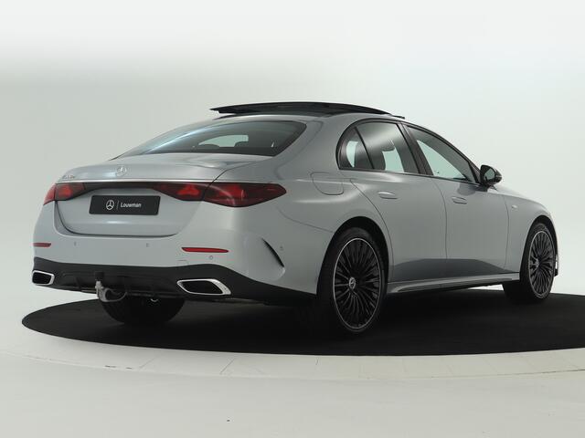 Mercedes-Benz E-KLASSE 300 e Sport Edition | Trekhaak | Nightpakket | Parkeerpakket met 360°-camera | Memorypakket | Akoestisch comfortpakket | Premium pakket | Antidiefstalpakket URBAN GUARD PLUS | KEYLESS GO-pakket |