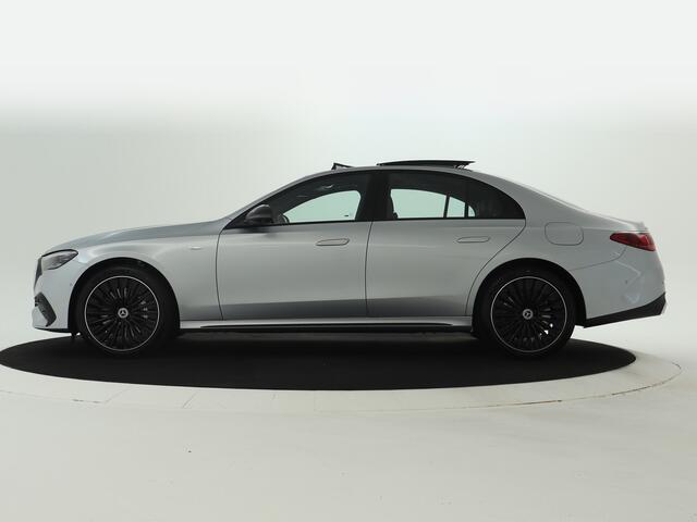 Mercedes-Benz E-KLASSE 300 e Sport Edition | Trekhaak | Nightpakket | Parkeerpakket met 360°-camera | Memorypakket | Akoestisch comfortpakket | Premium pakket | Antidiefstalpakket URBAN GUARD PLUS | KEYLESS GO-pakket |